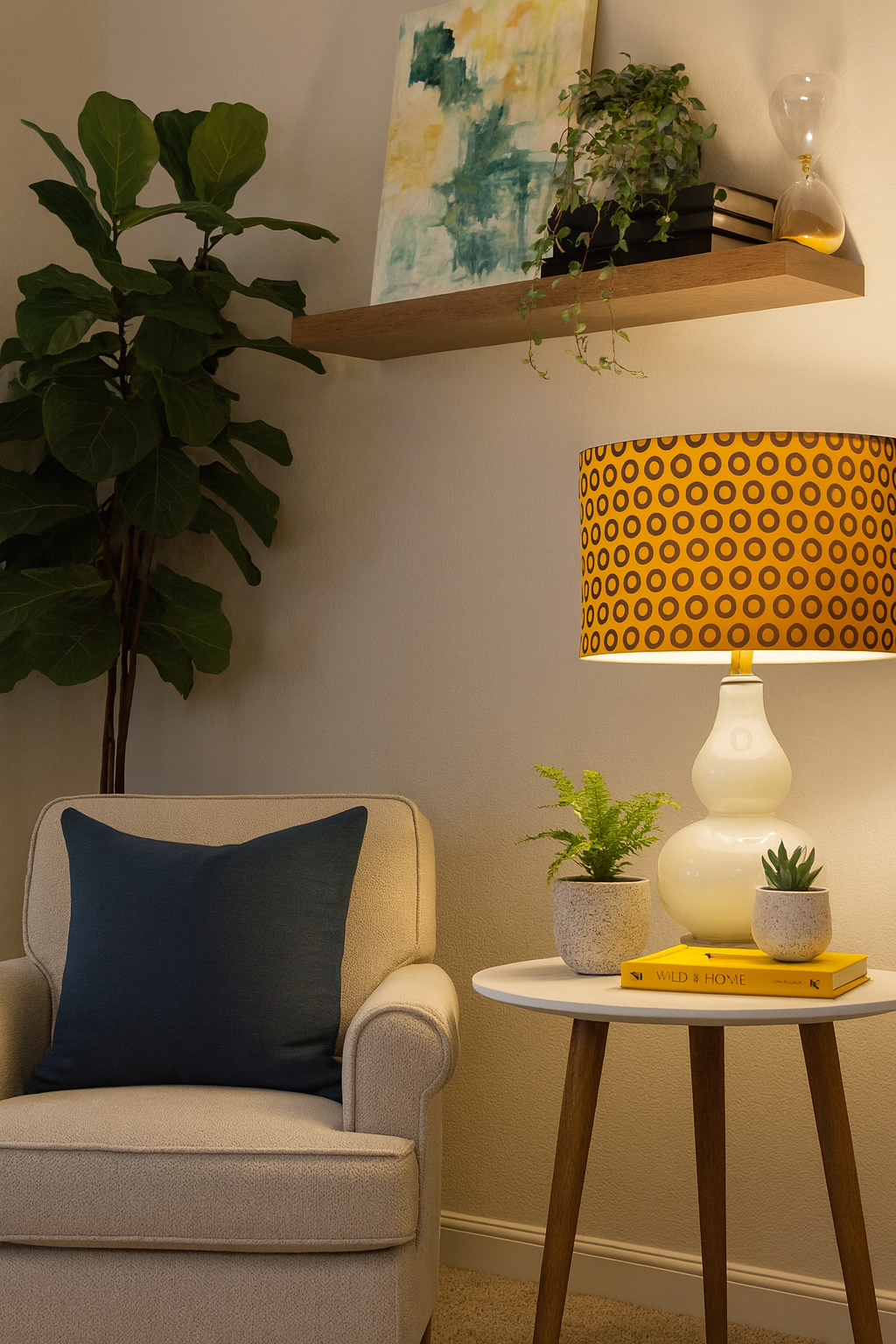 TUMELO YELO LAMP