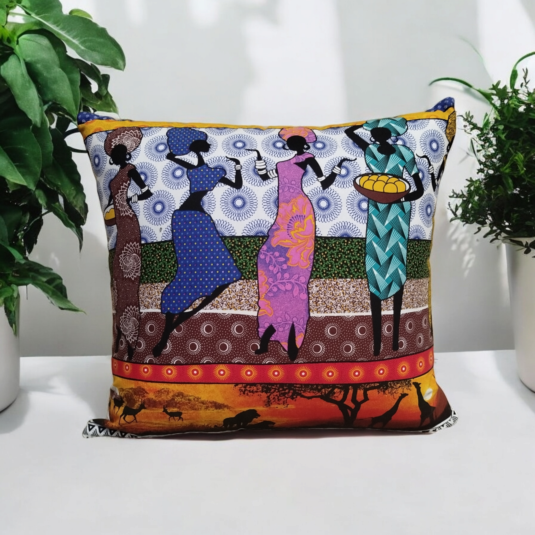 MME CUSHION COVER