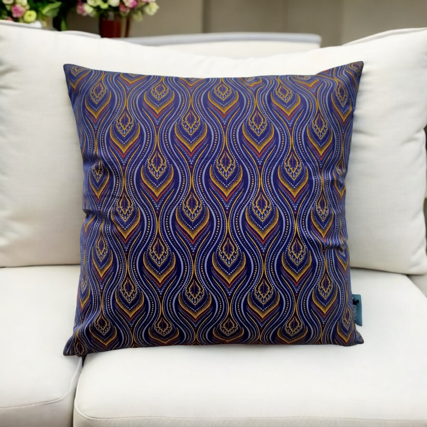 RORI SHWESHWE CUSHION COVERS