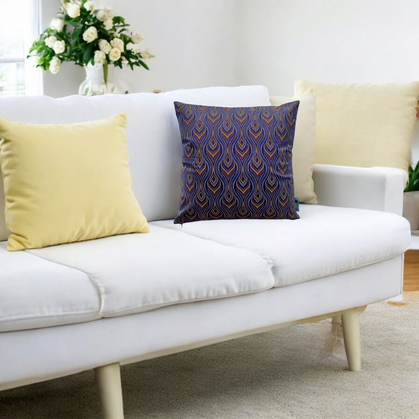 RORI SHWESHWE CUSHION COVERS