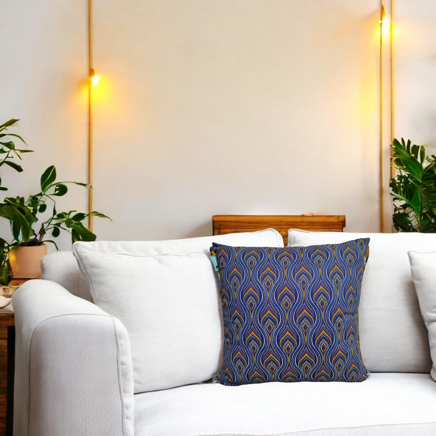 RORI SHWESHWE CUSHION COVERS