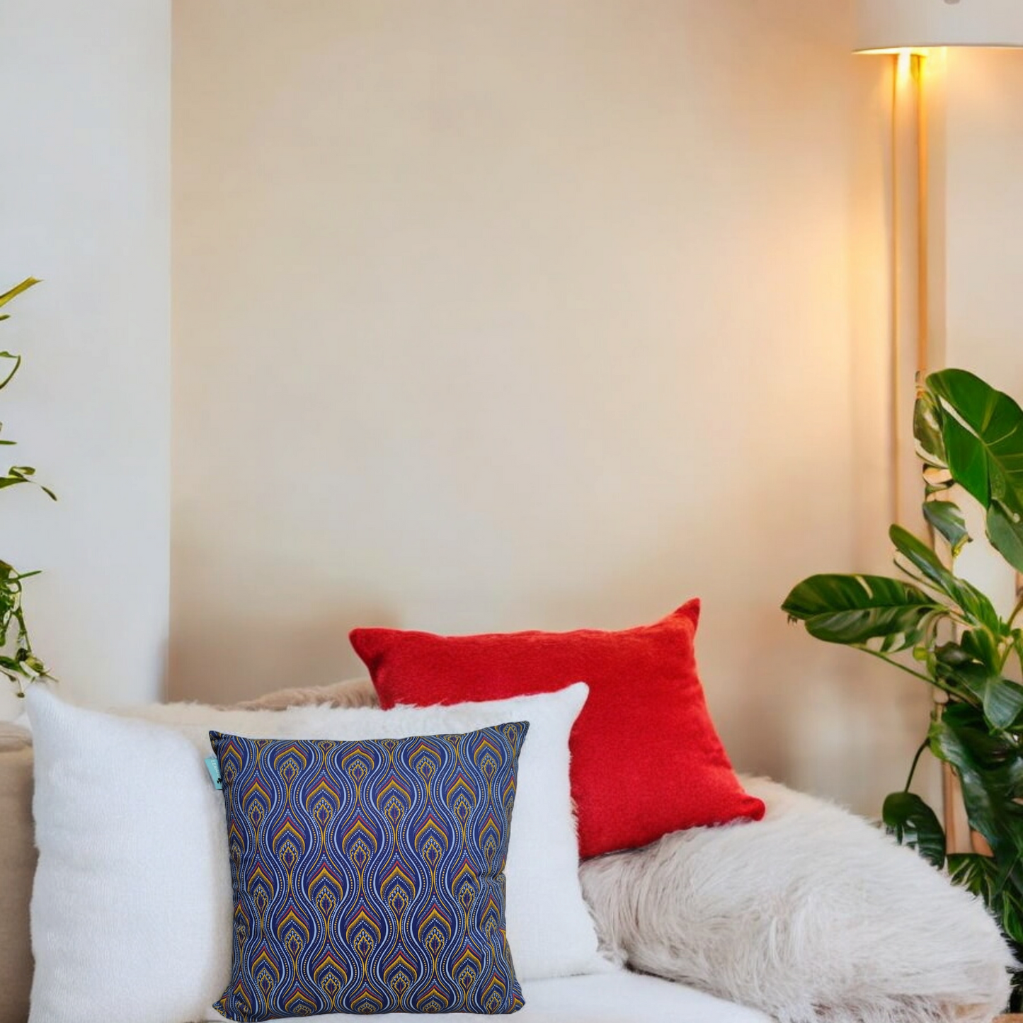 RORI SHWESHWE CUSHION COVERS