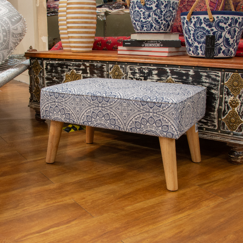 OMUHLE WHITE BENCH