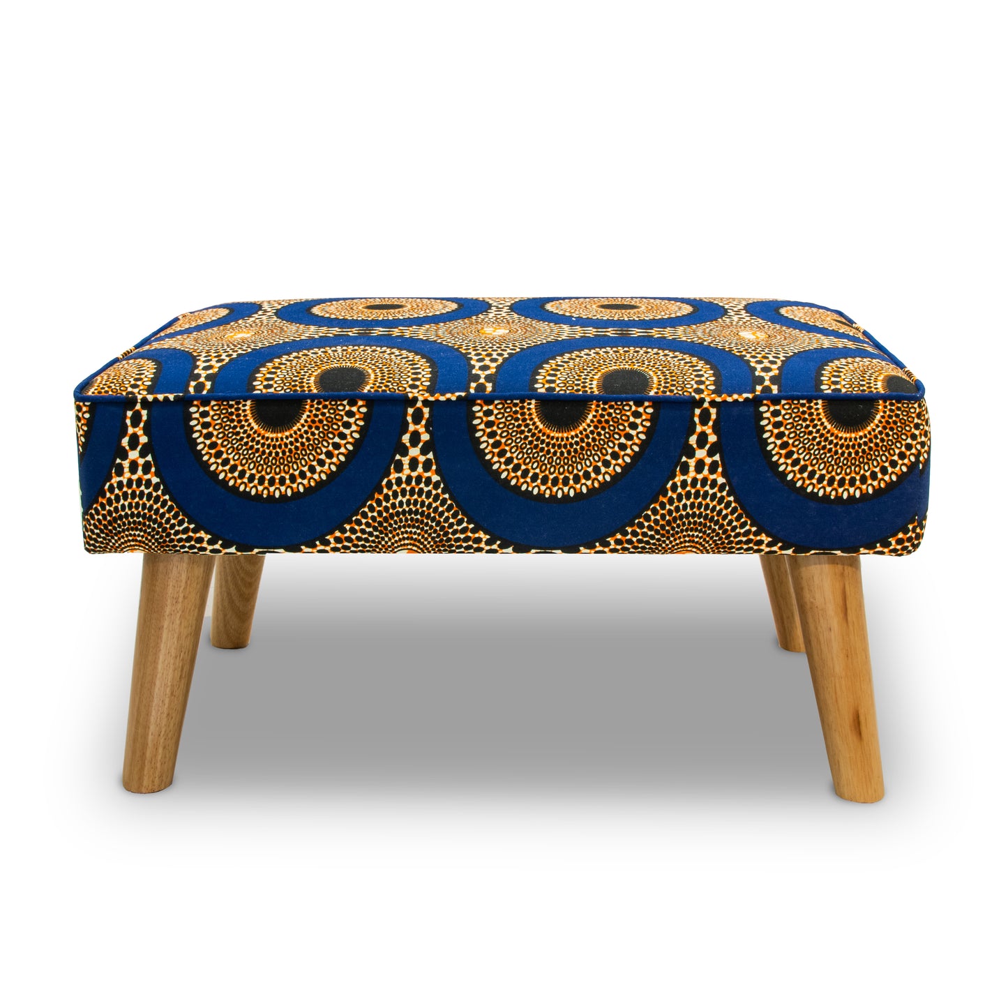 BLUE DISCO BENCH