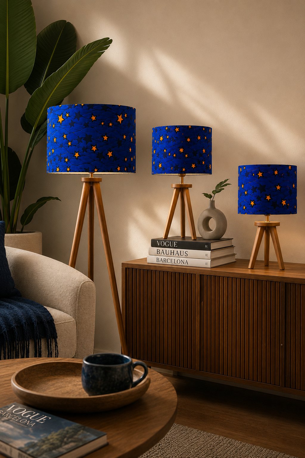 Vibrant Heritage: The Complete Guide to African Print Lampshades