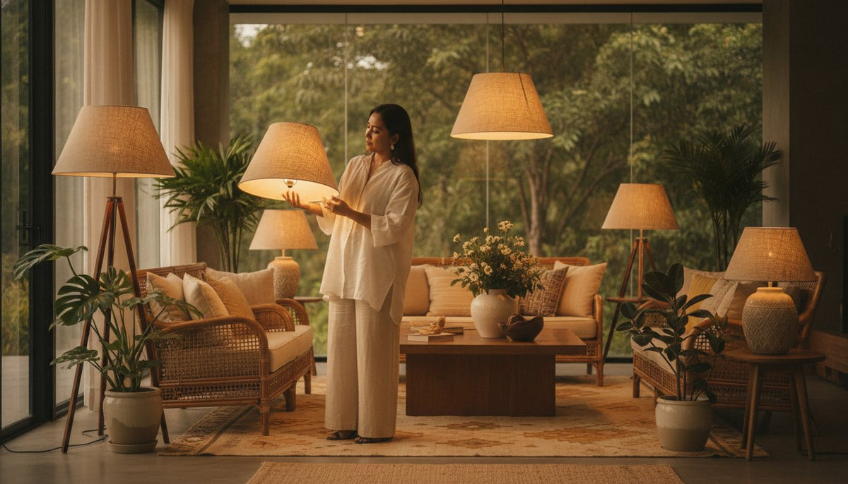 The Ultimate Buying Guide to Lampshades: Elevating Your Home with Light and Texture