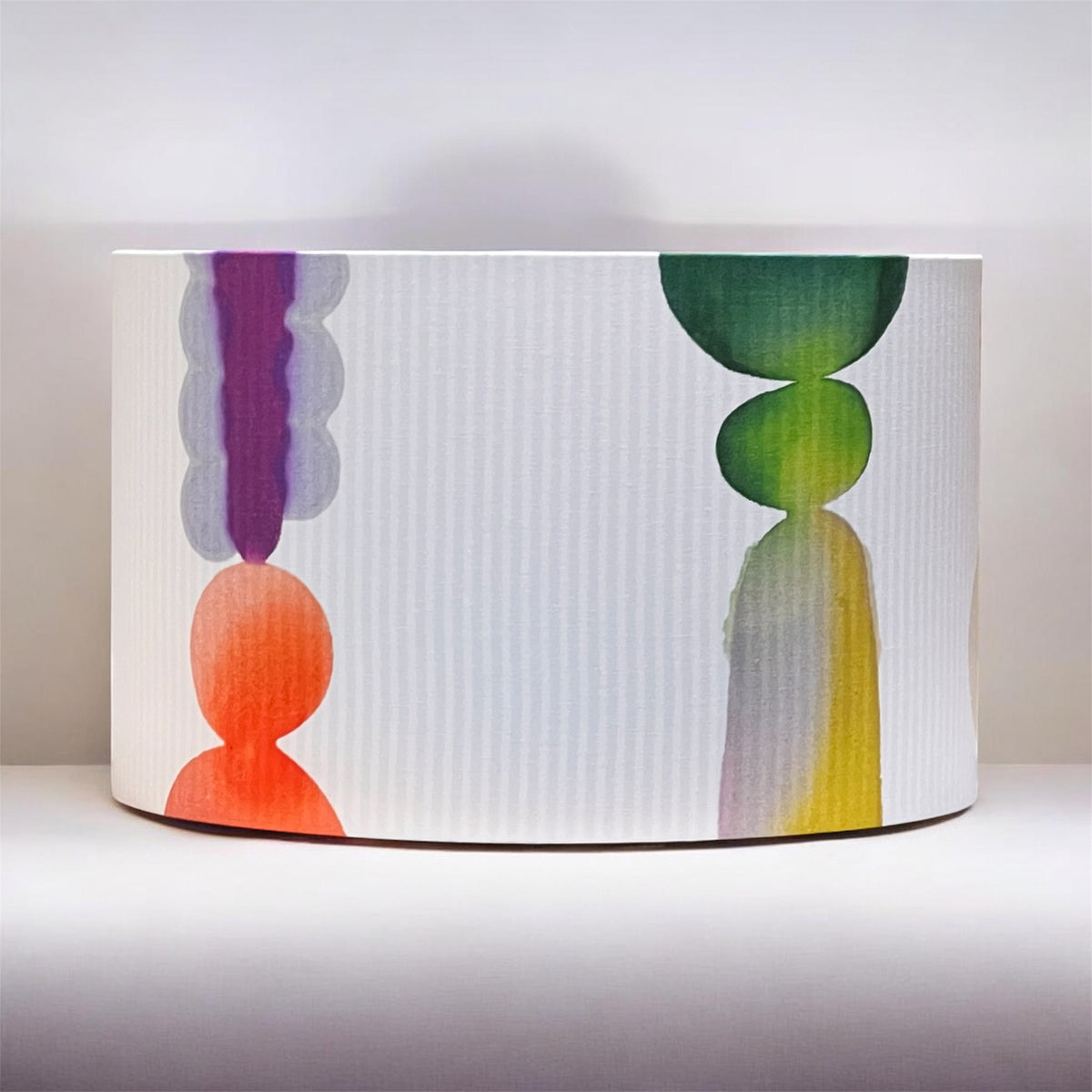 DAZZLING ECHO LAMPSHADE