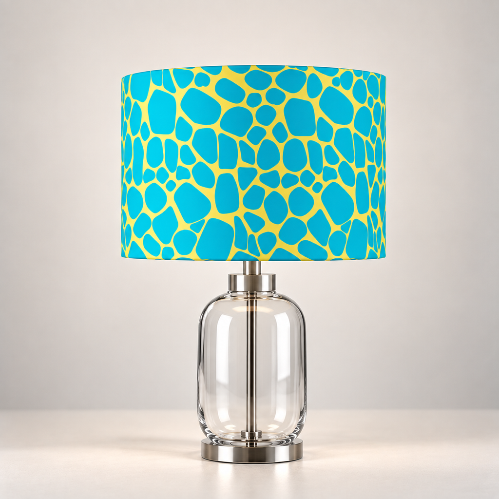 SAFARI ZEST LAMPSHADE