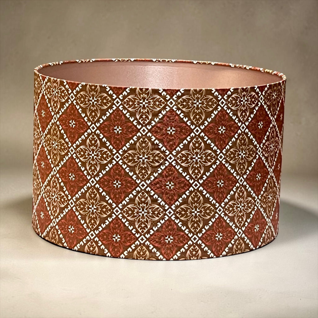 DESERT FIZZ LAMPSHADE