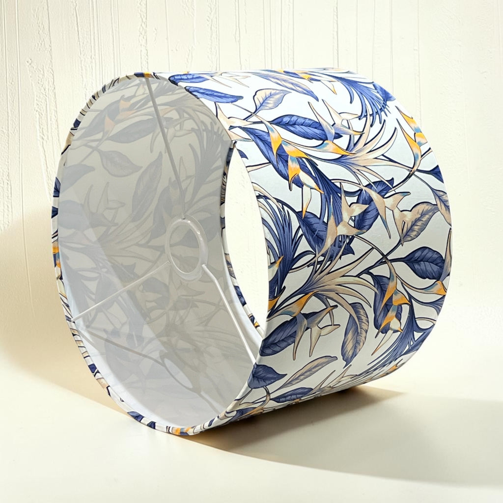 FLOWER OF PARADISE LAMPSHADE
