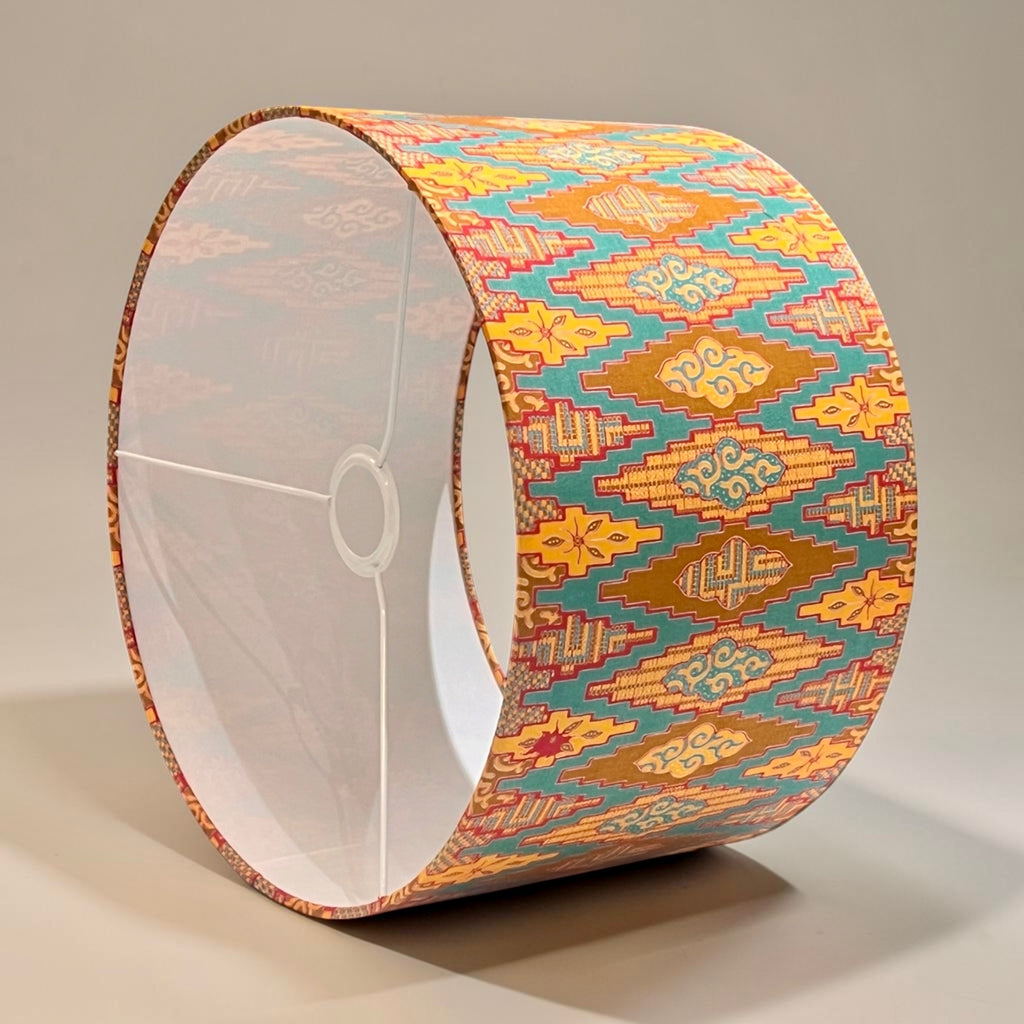 SAFFRON NOMAD LAMPSHADE
