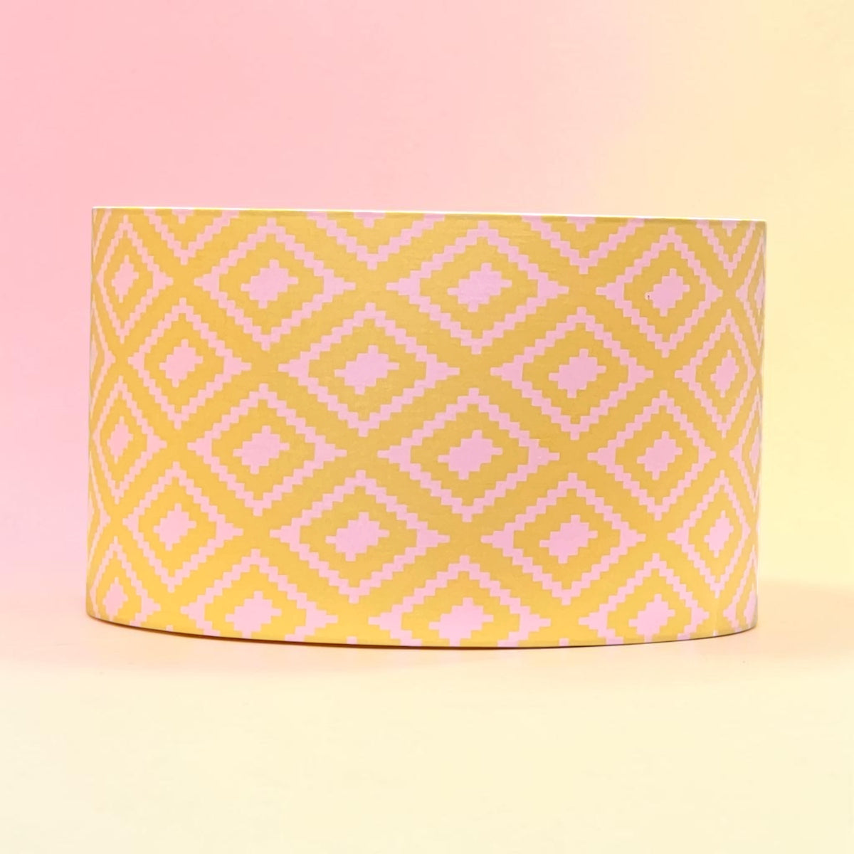 PIXEL GLOW LAMPSHADE