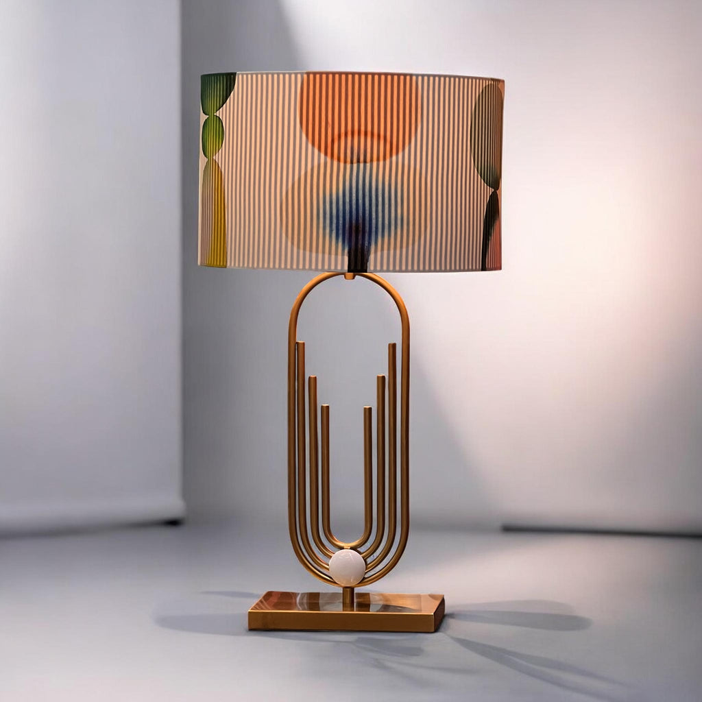 DAZZLING ECHO LAMPSHADE