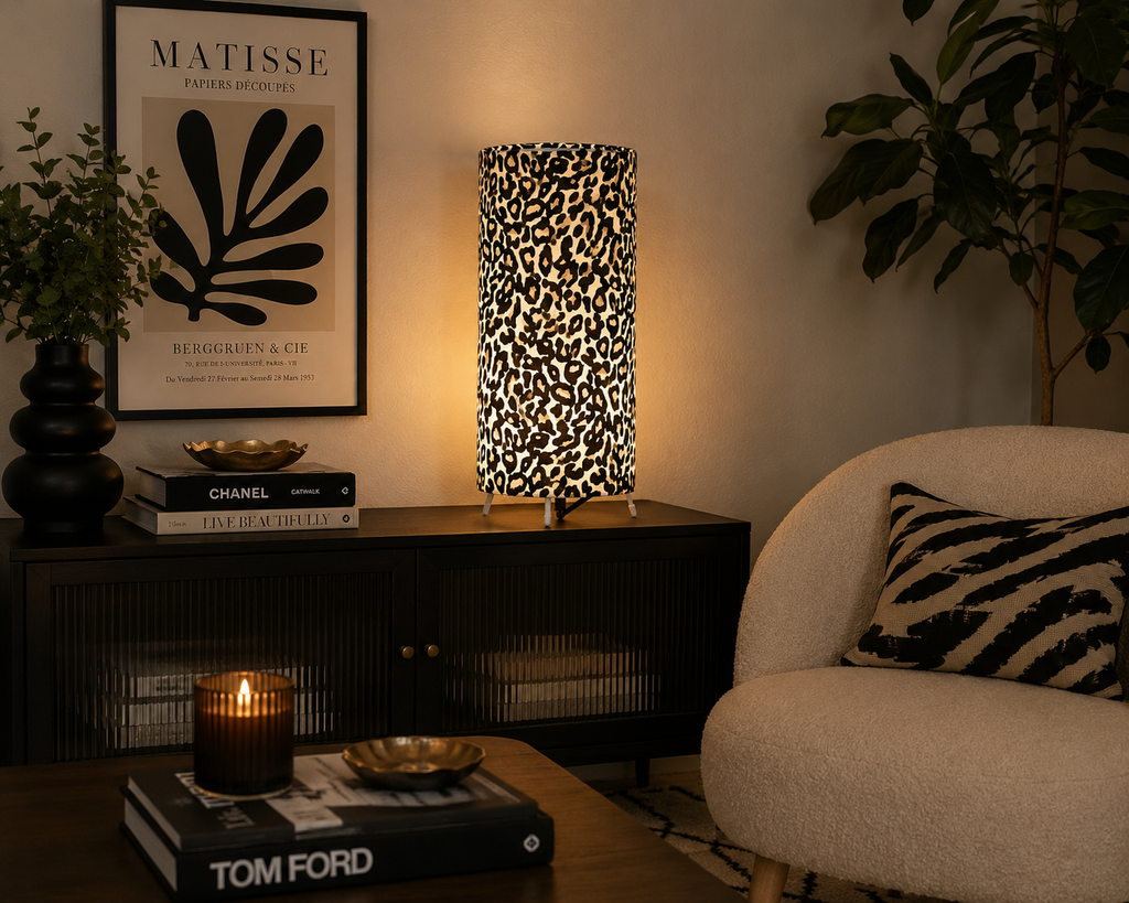 SAVAGE SPOT LAMPSHADE