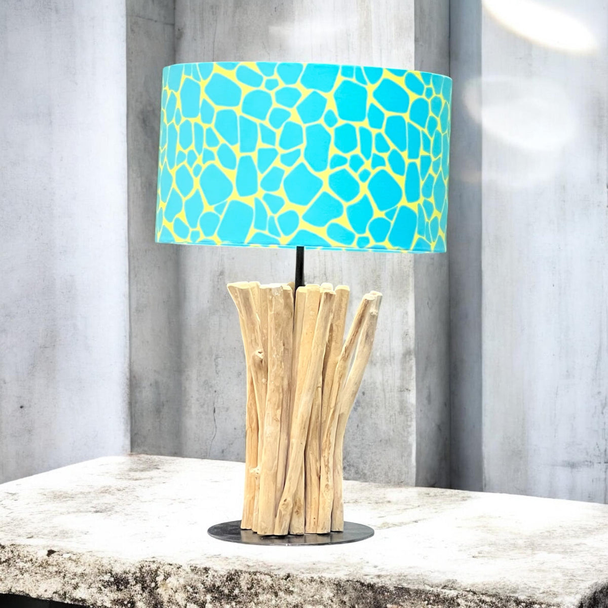 SAFARI ZEST LAMPSHADE