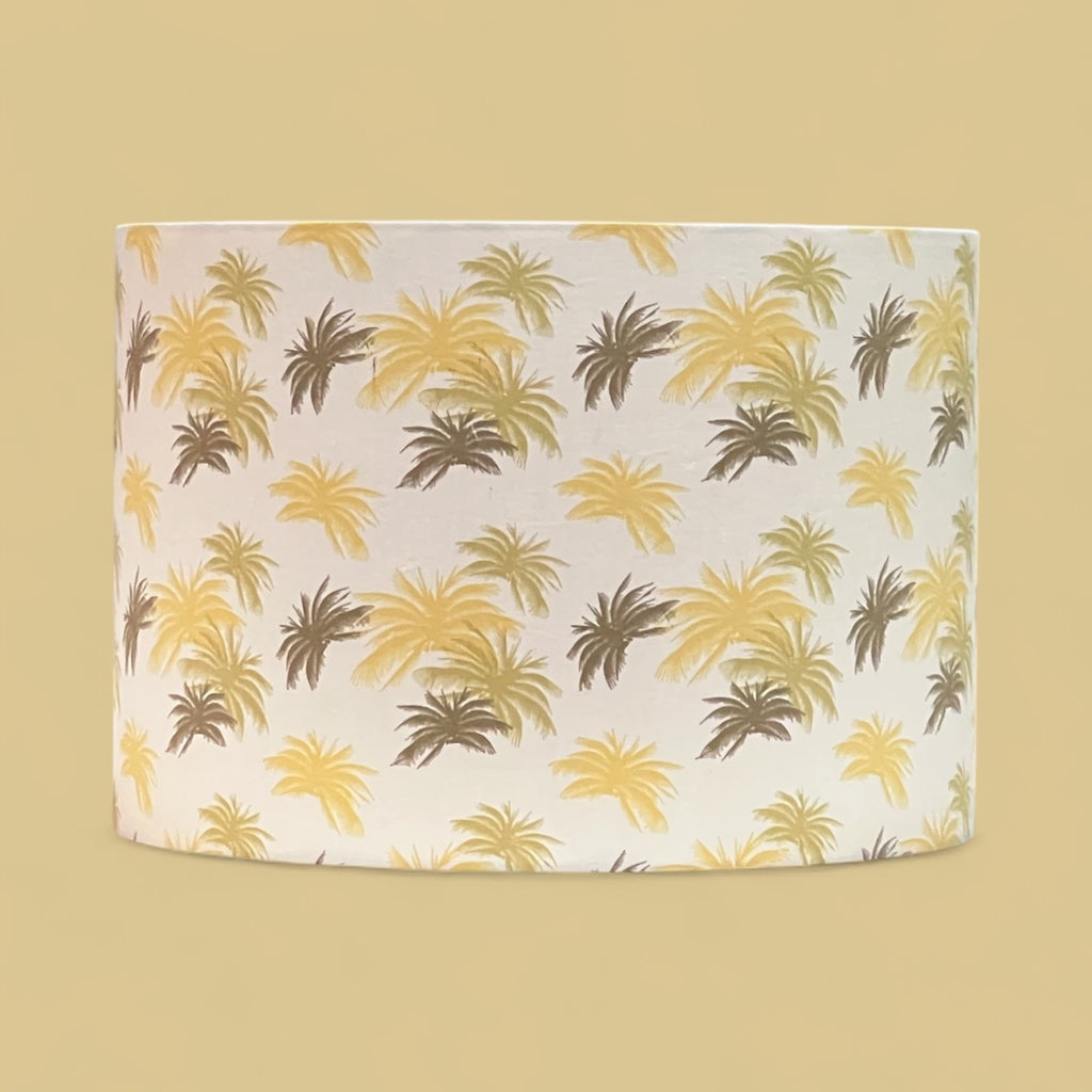 IVORY DUSK LAMPSHADE