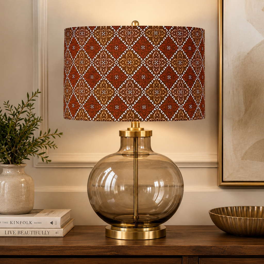 DESERT FIZZ LAMPSHADE