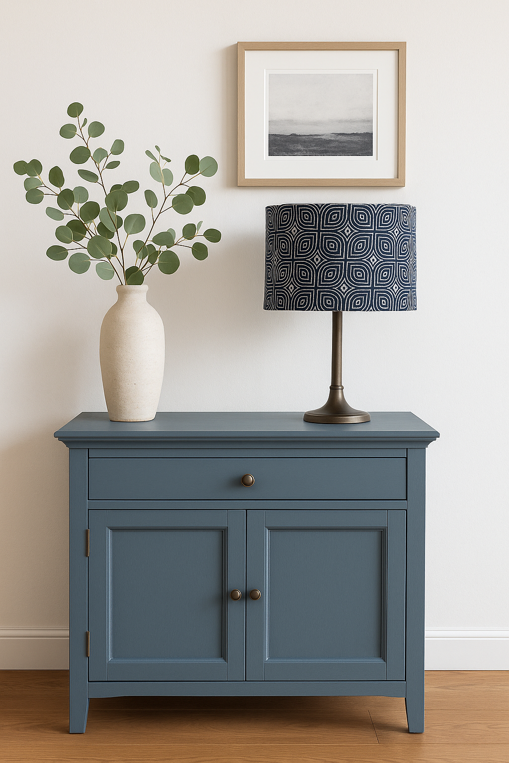 MIKKA DARK LAMPSHADE