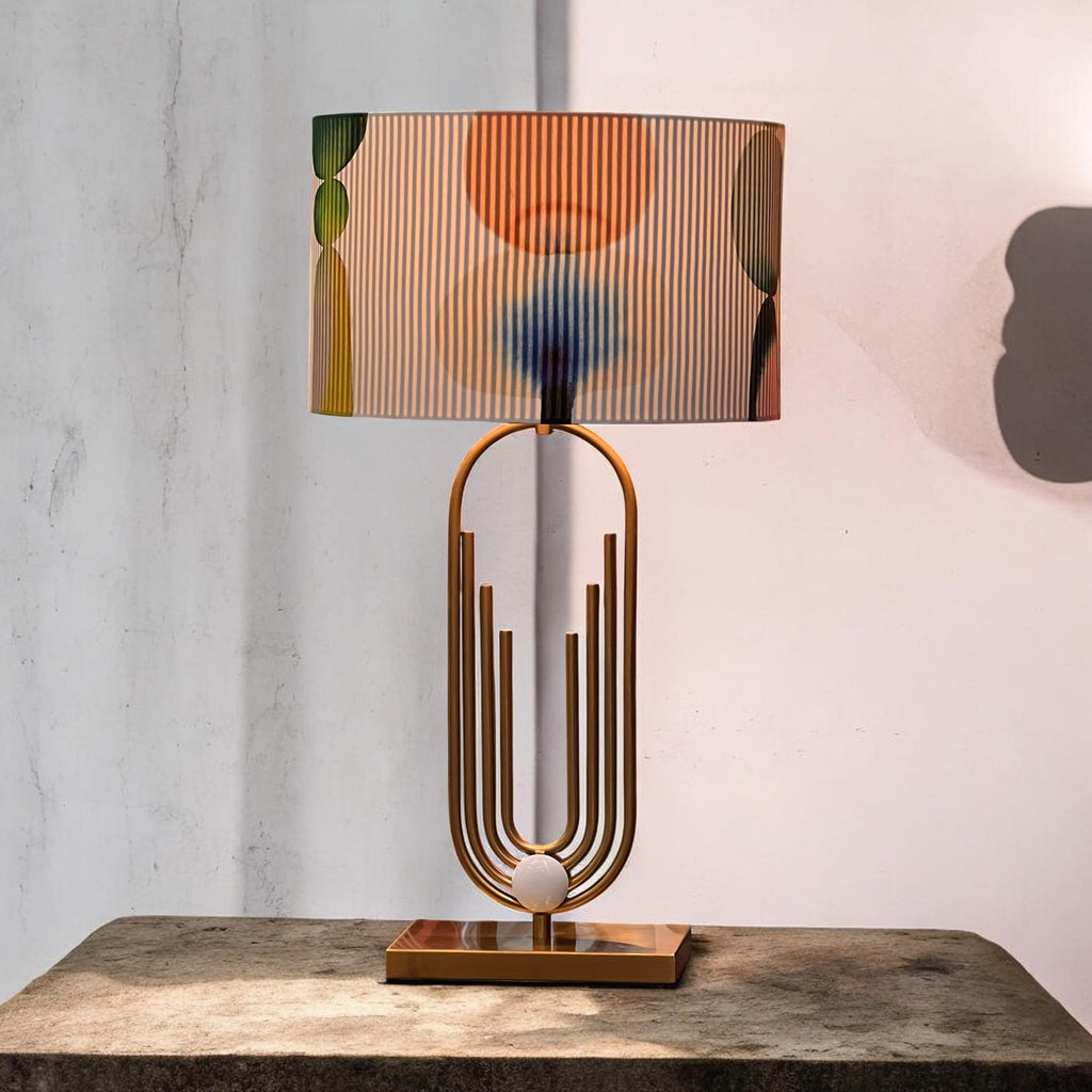 DAZZLING ECHO LAMPSHADE