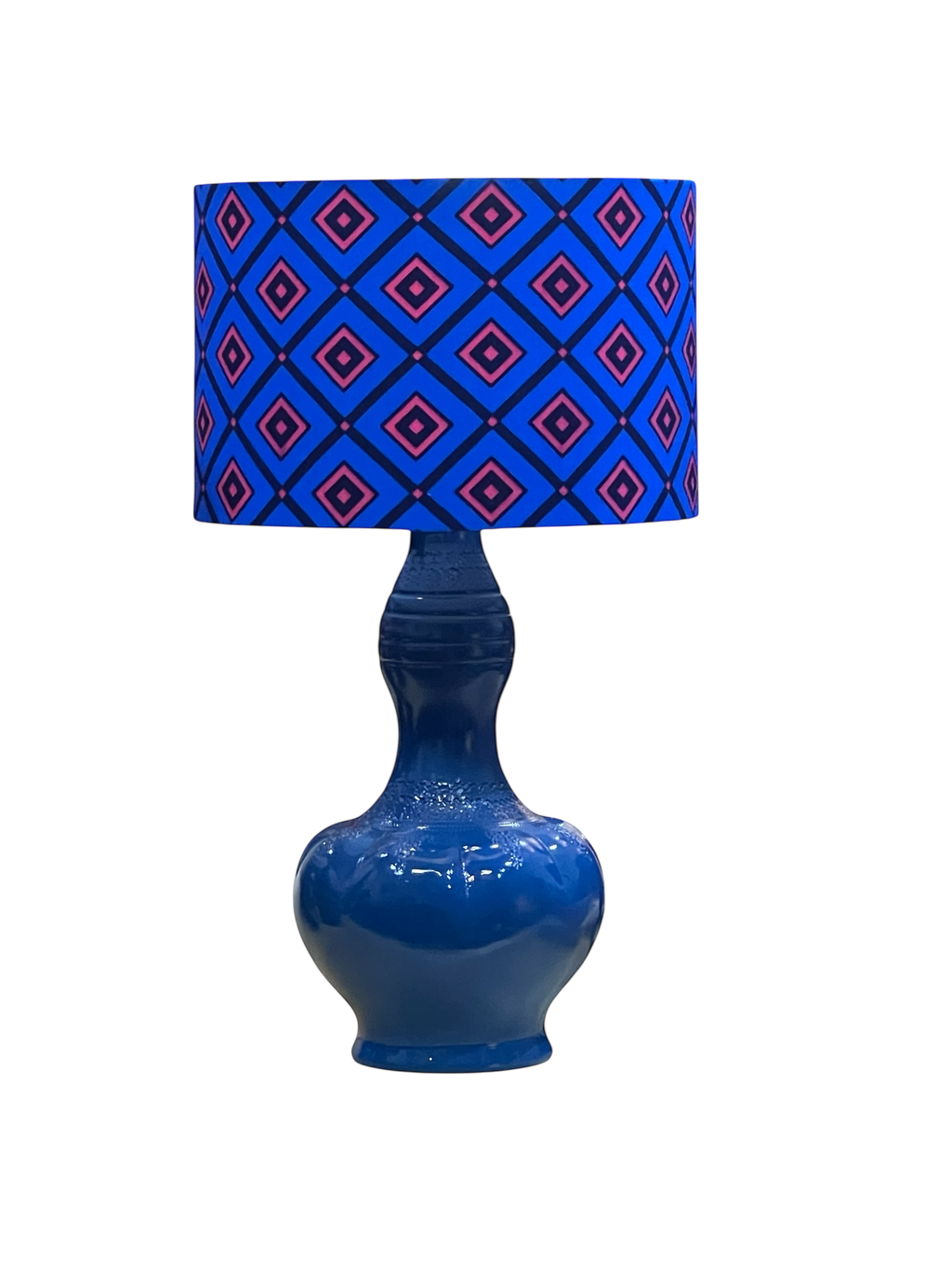 LIHLE BLUE LAMP