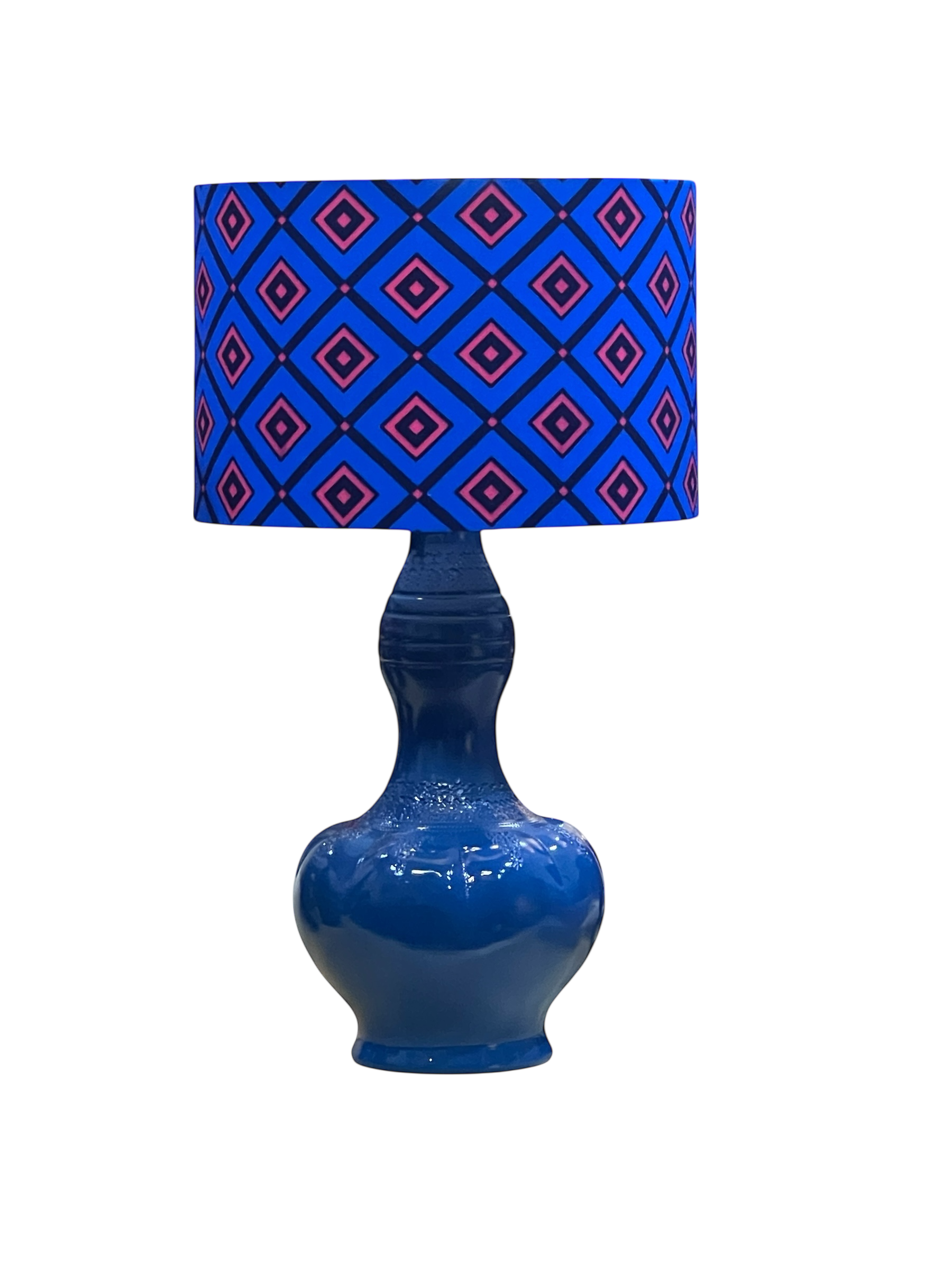 LIHLE BLUE LAMP