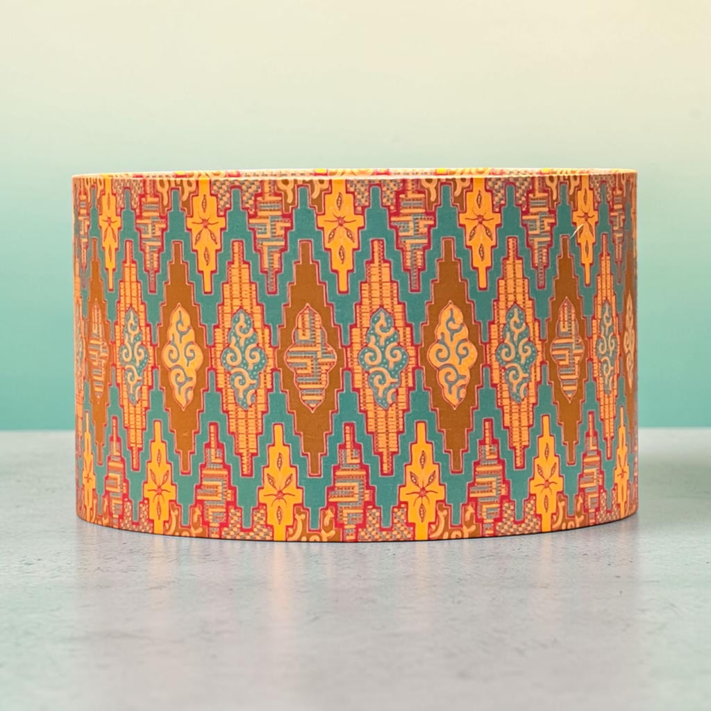 SAFFRON NOMAD LAMPSHADE