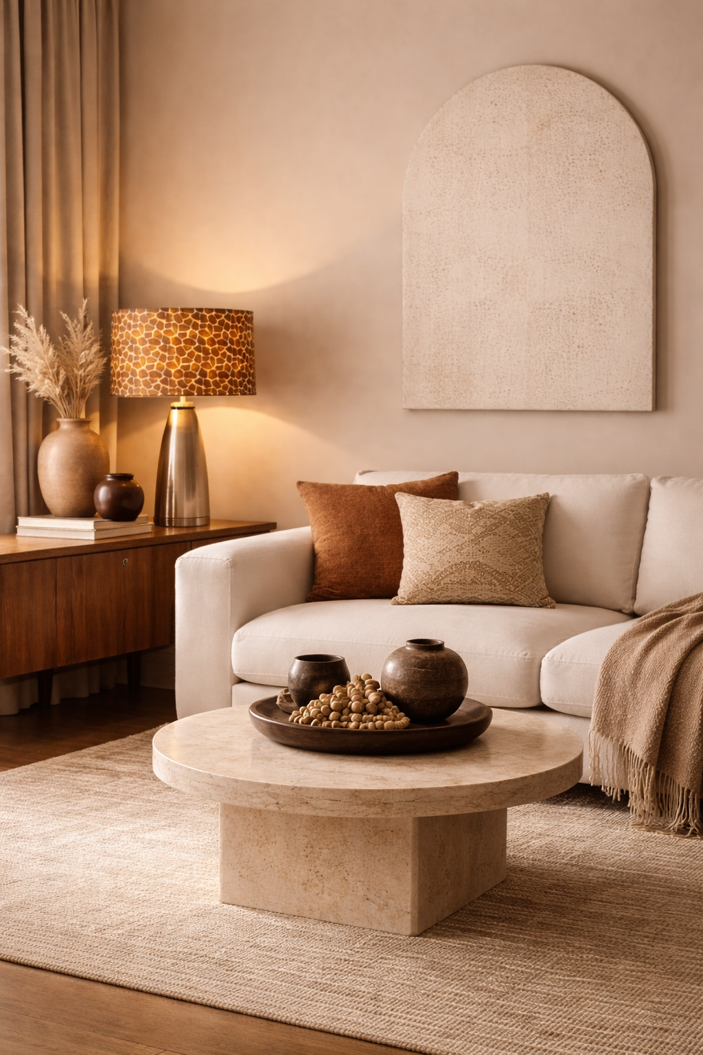 Gibby Safari Lampshade