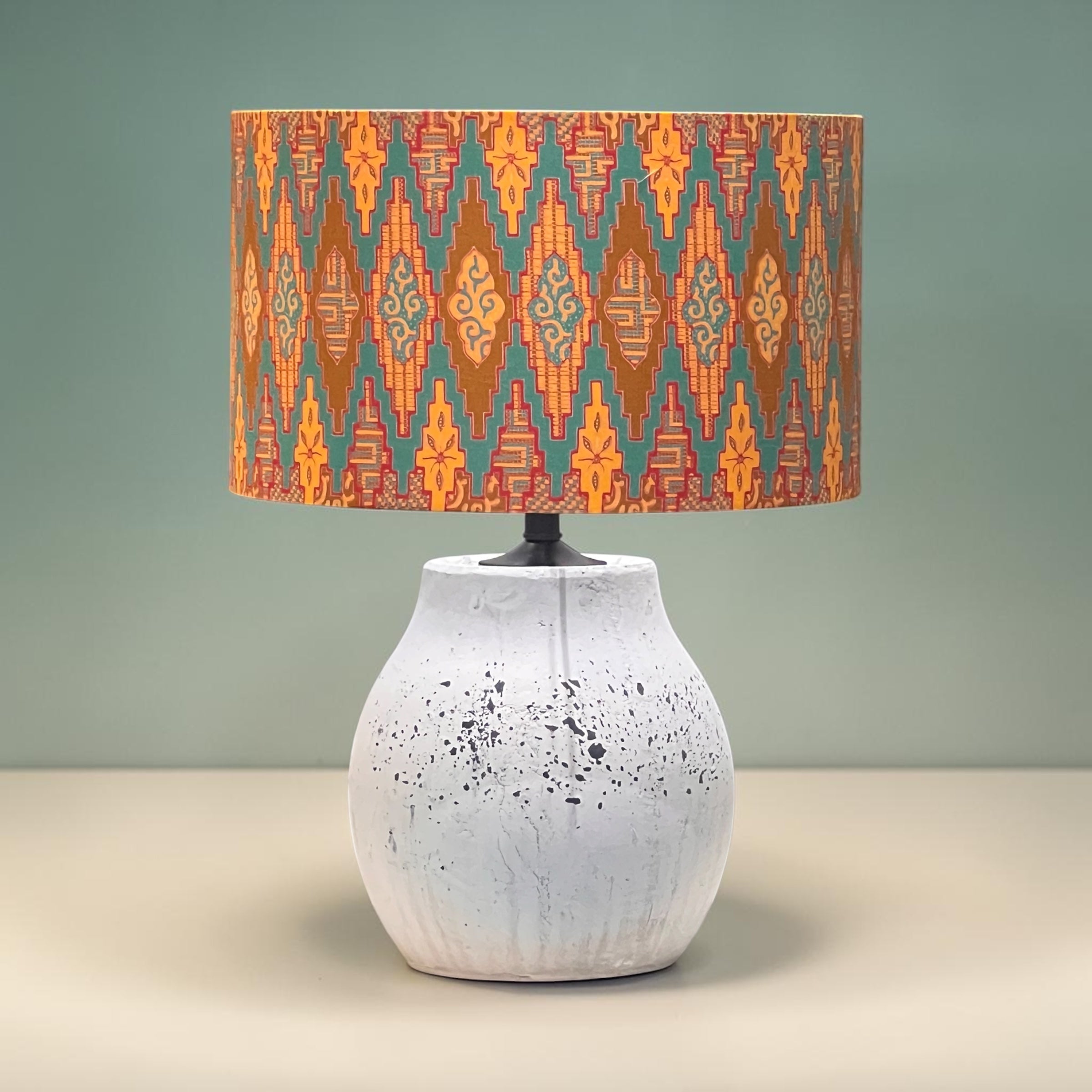 SAFFRON NOMAD LAMPSHADE