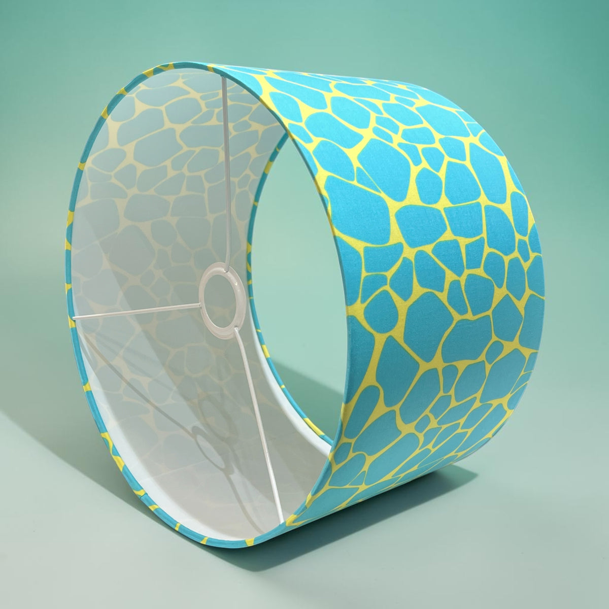 SAFARI ZEST LAMPSHADE