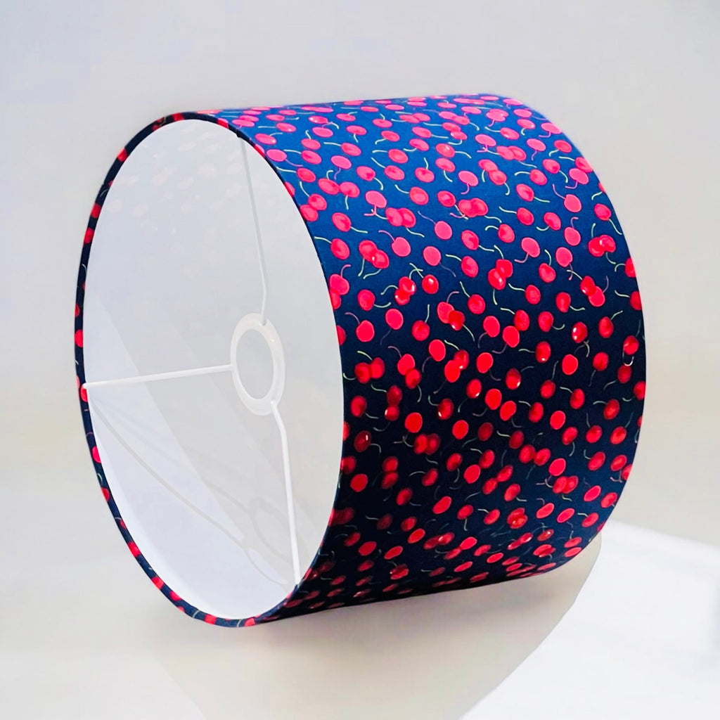 CHERRY POP LAMPSHADE