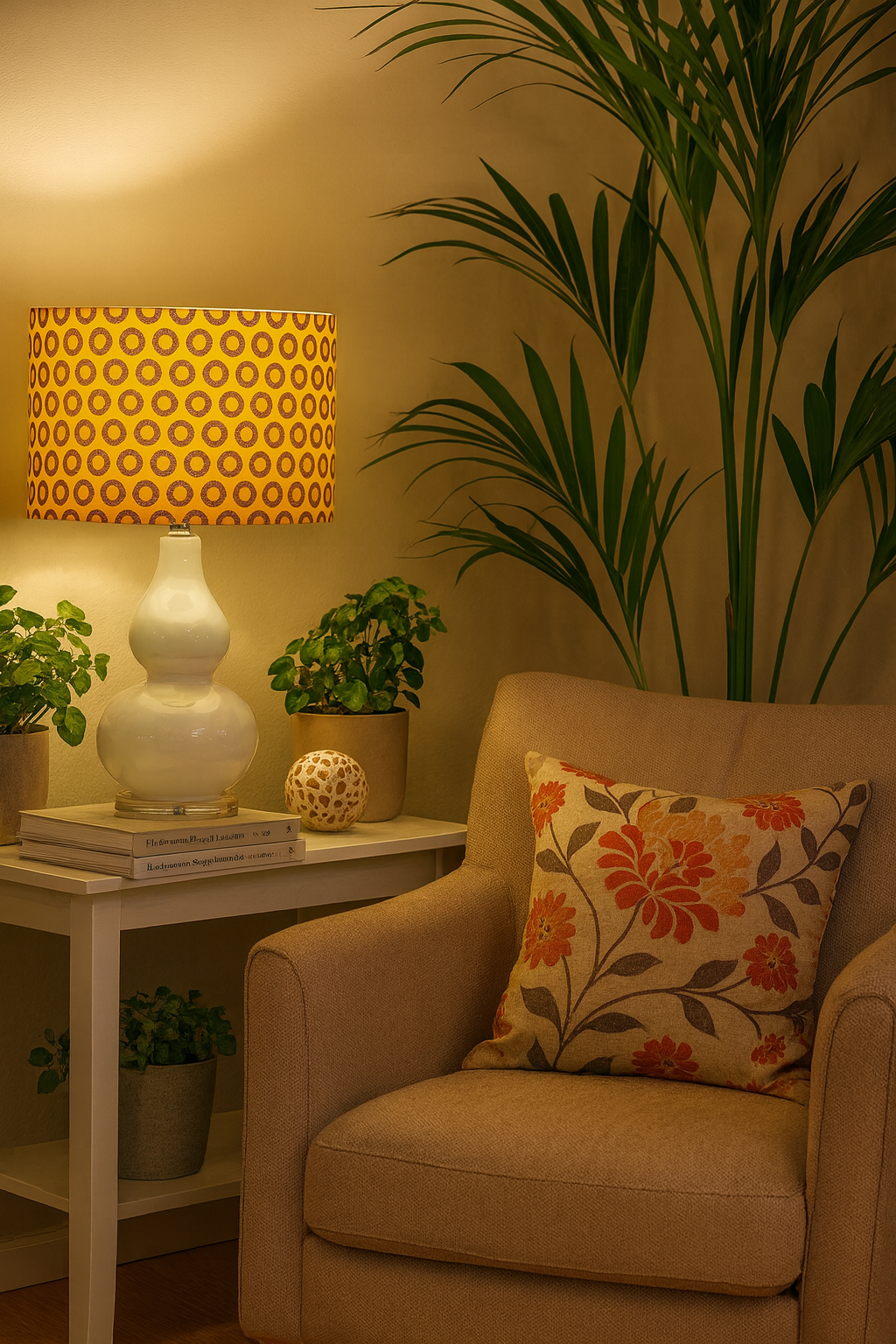 TUMELO YELO LAMP