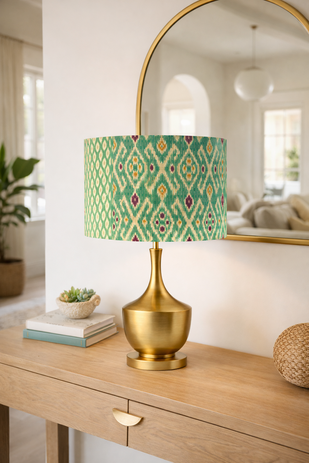 BOHEMIAN BAZAAR LAMPSHADE