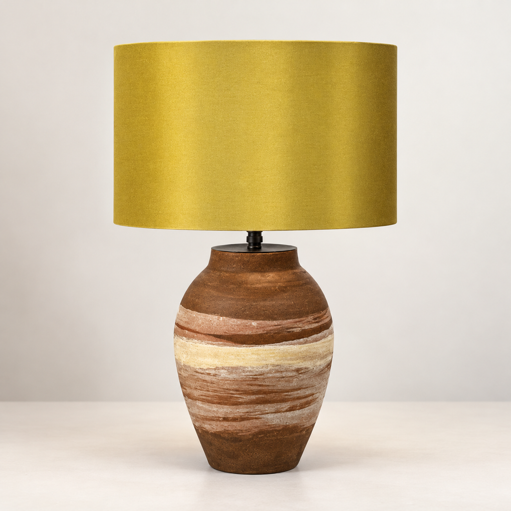 OLIVE MUSE LAMPSHADE