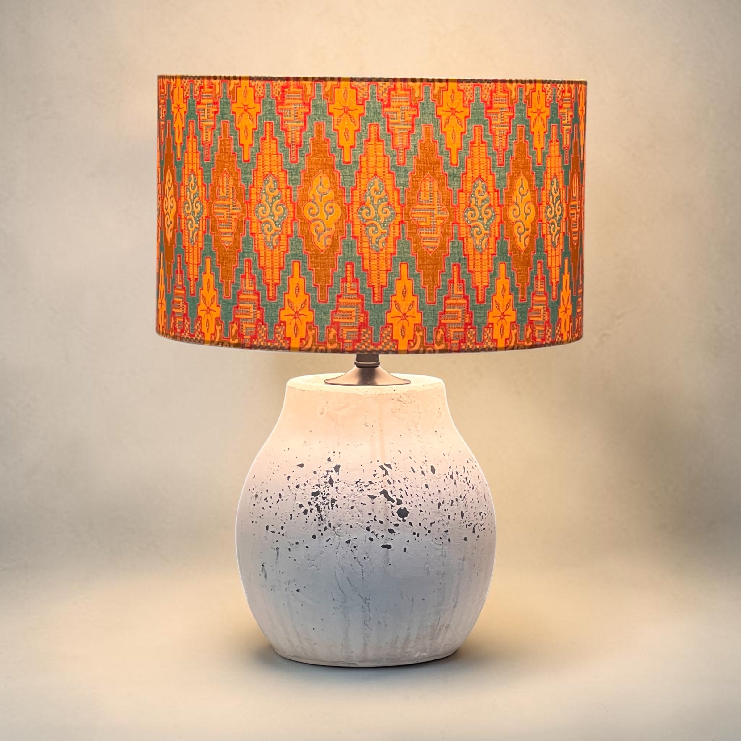 SAFFRON NOMAD LAMPSHADE
