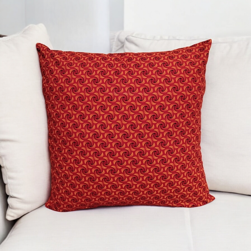 LELO PRINT SHWESHWE CUSHION COVER