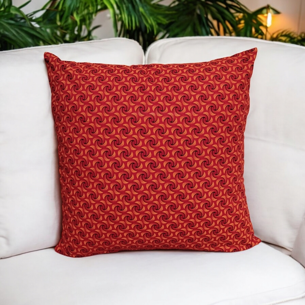 LELO PRINT SHWESHWE CUSHION COVER