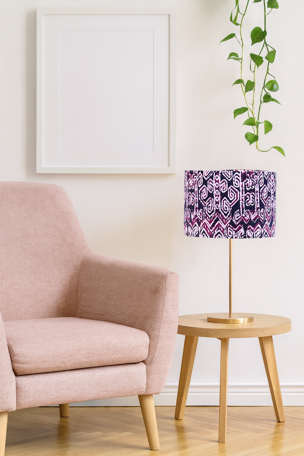 CHE UNGGUR LAMPSHADE