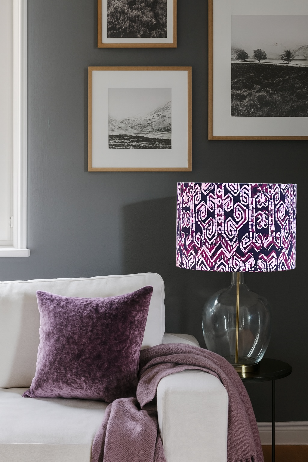 CHE UNGGUR LAMPSHADE