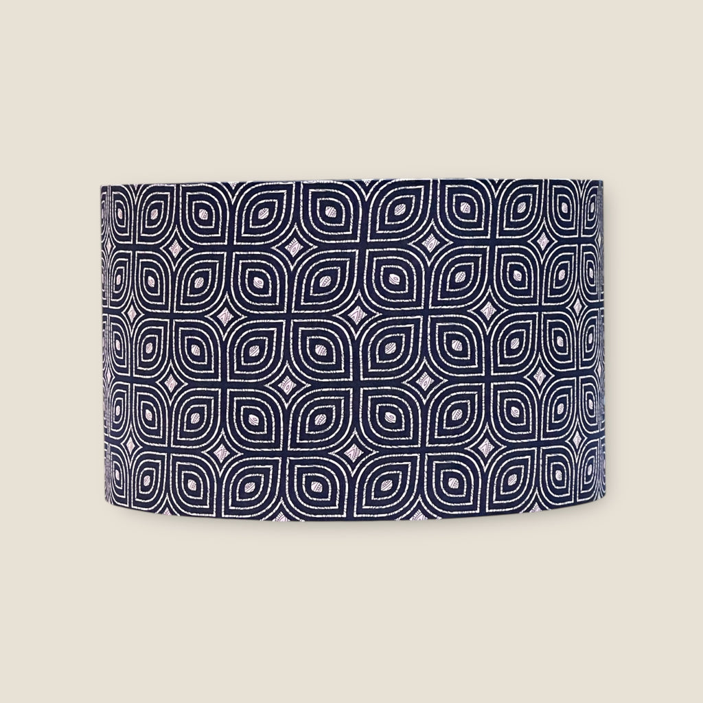 MIKKA DARK LAMPSHADE