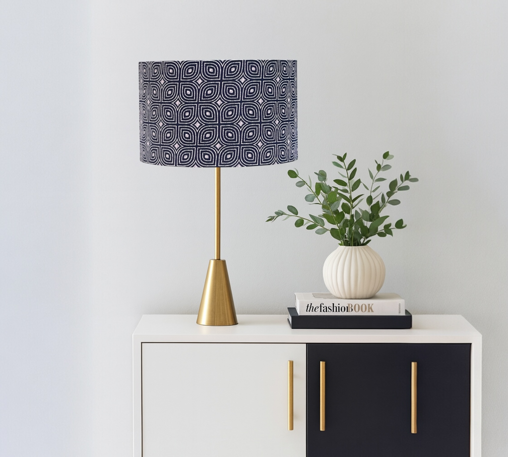 MIKKA DARK LAMPSHADE