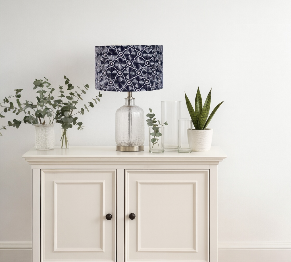 MIKKA DARK LAMPSHADE