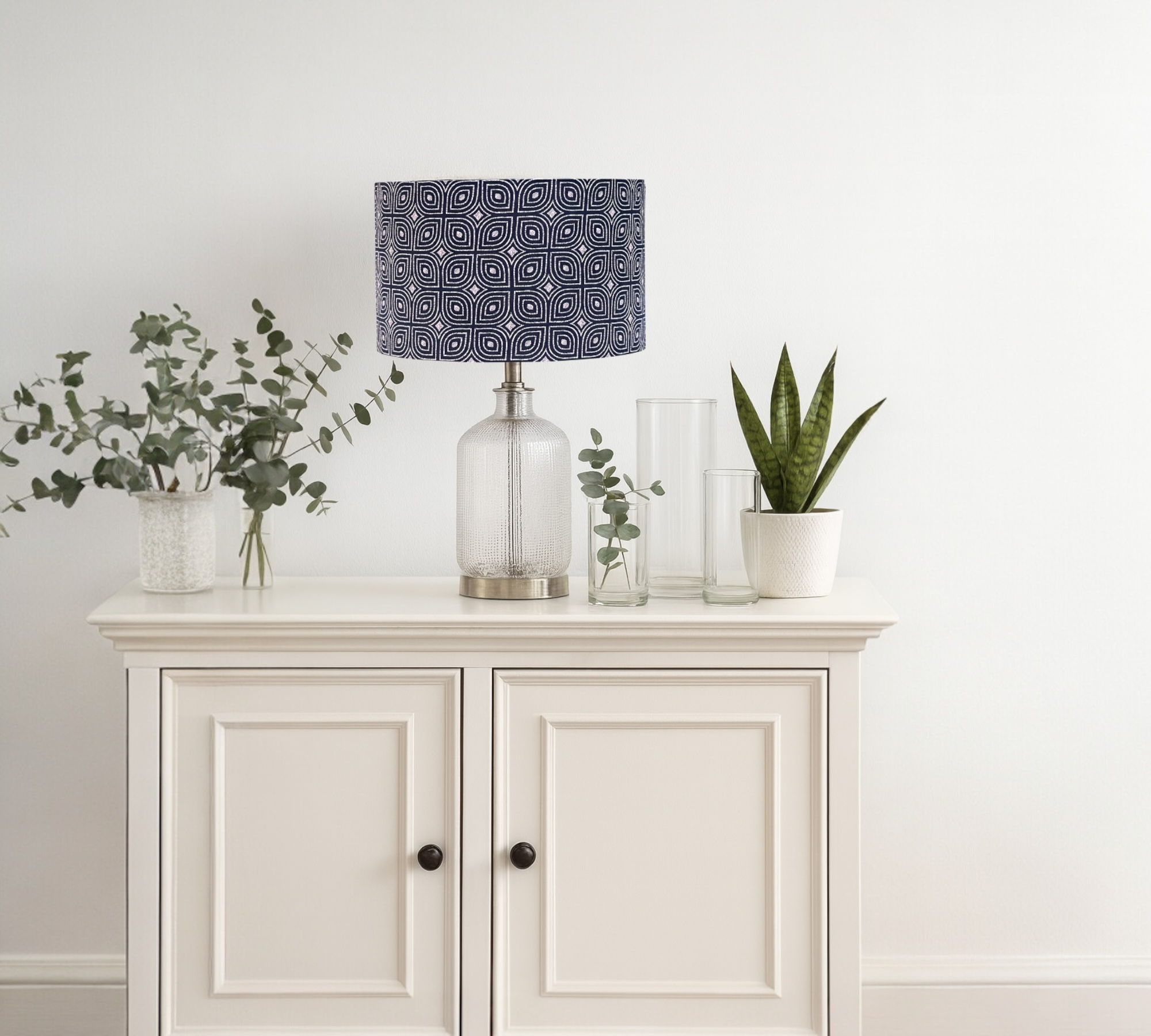 MIKKA DARK LAMPSHADE