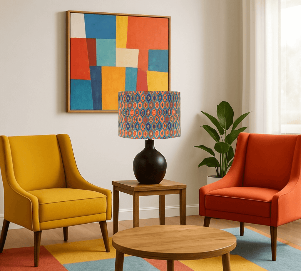 SAHARA GLOW LAMPSHADE