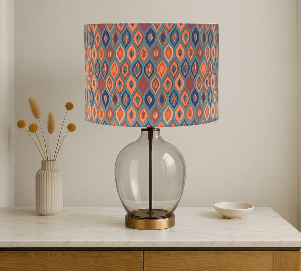 SAHARA GLOW LAMPSHADE