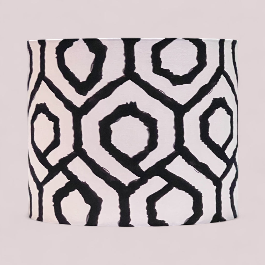 LERATO NOIR LAMPSHADE