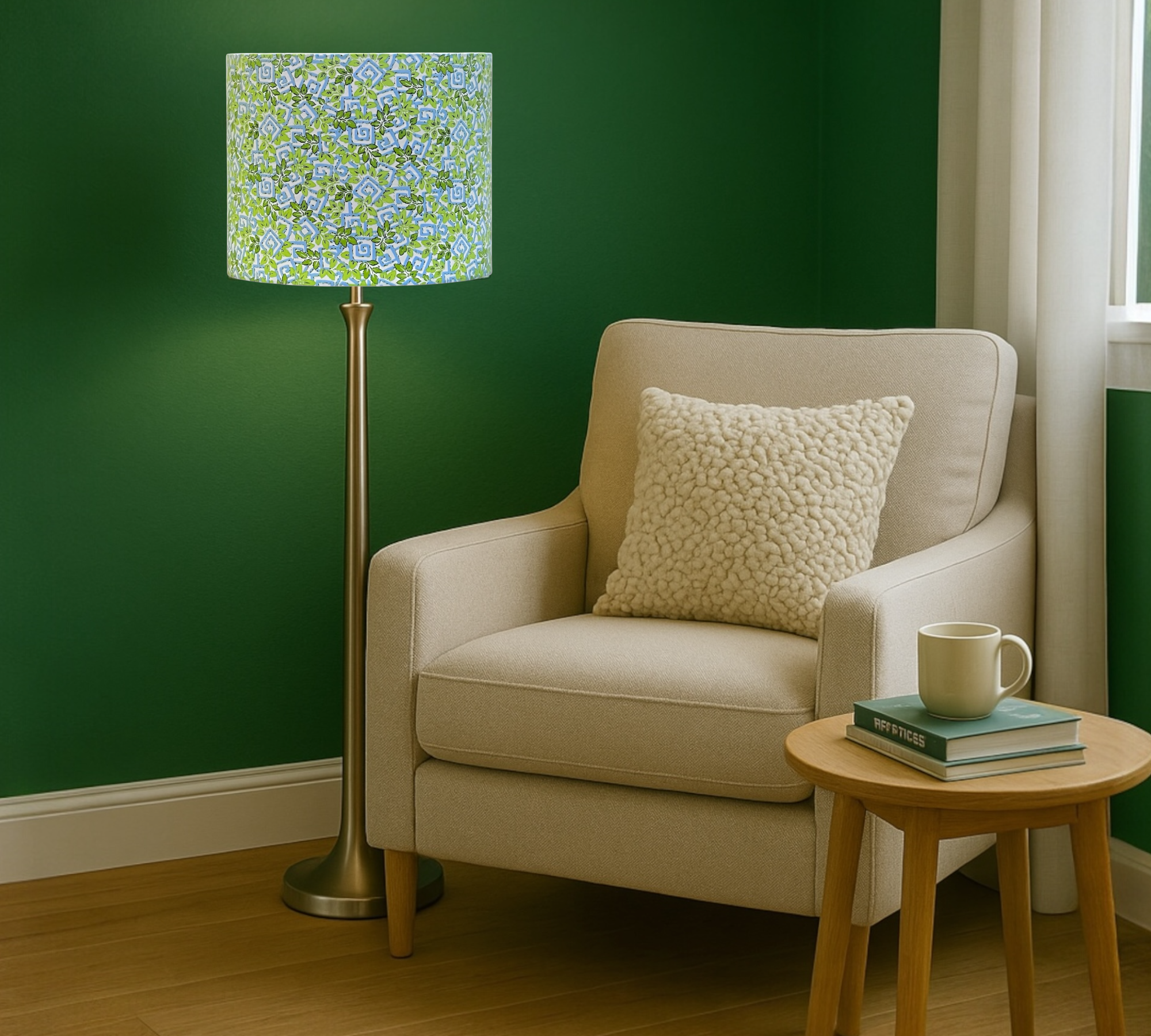 SKY VINE LAMPSHADE