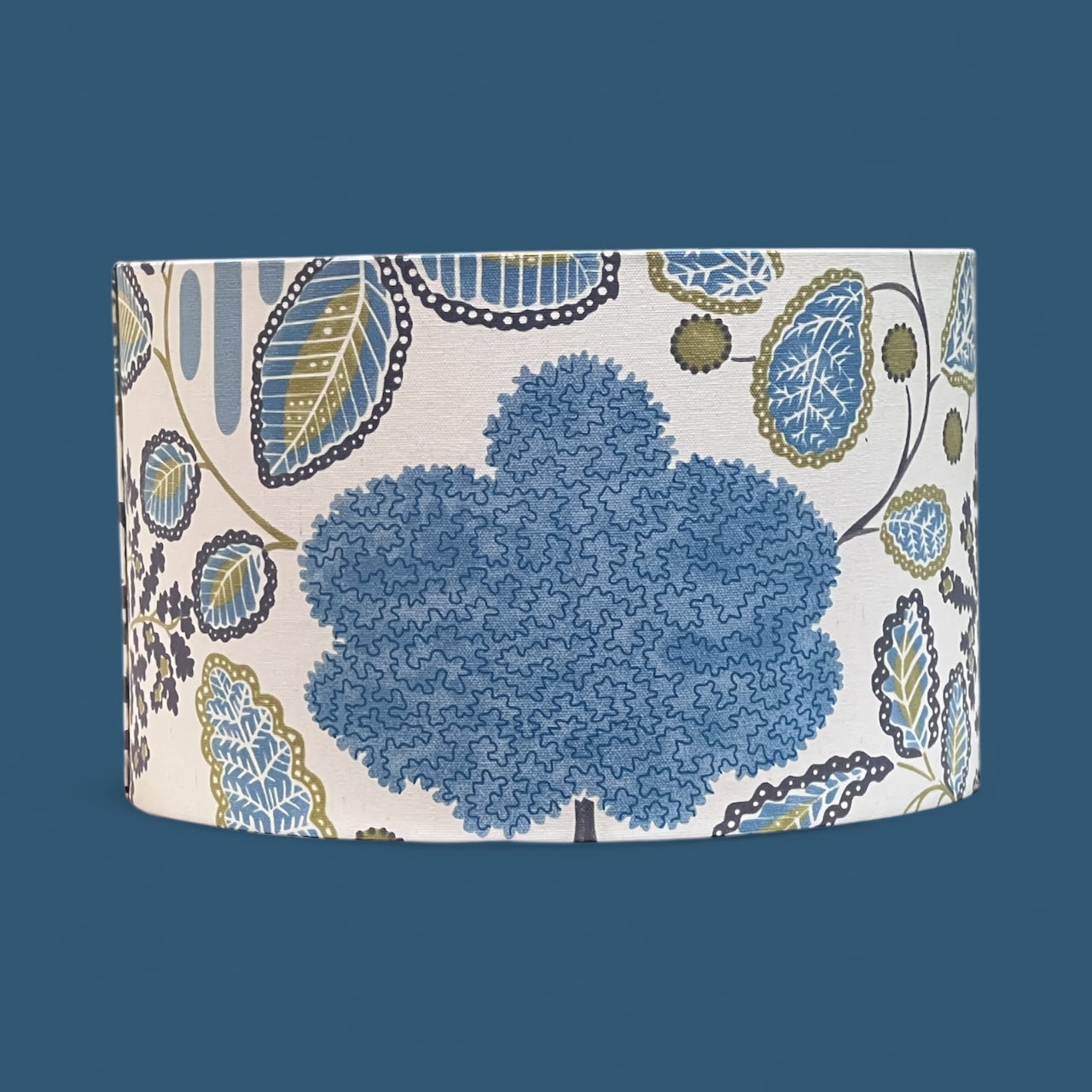 BOTANIC BLOOM LAMPSHADE