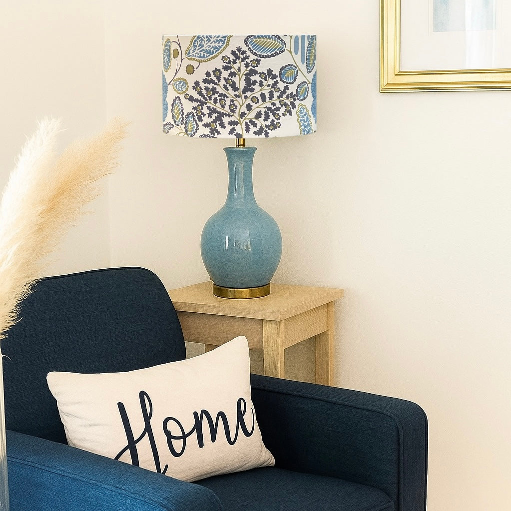 BOTANIC BLOOM LAMPSHADE