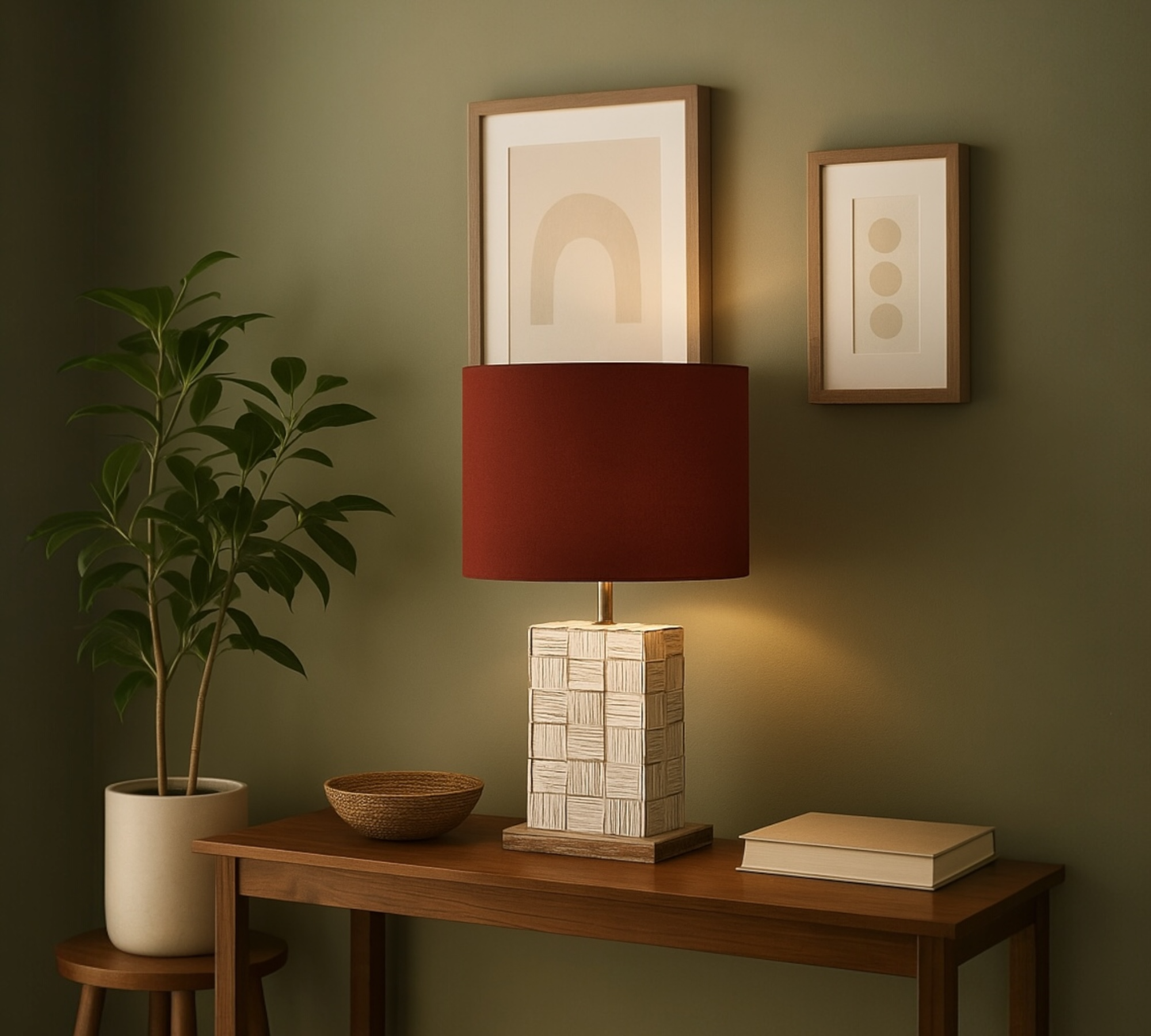 CRISPY CHIRAZ LAMPSHADE