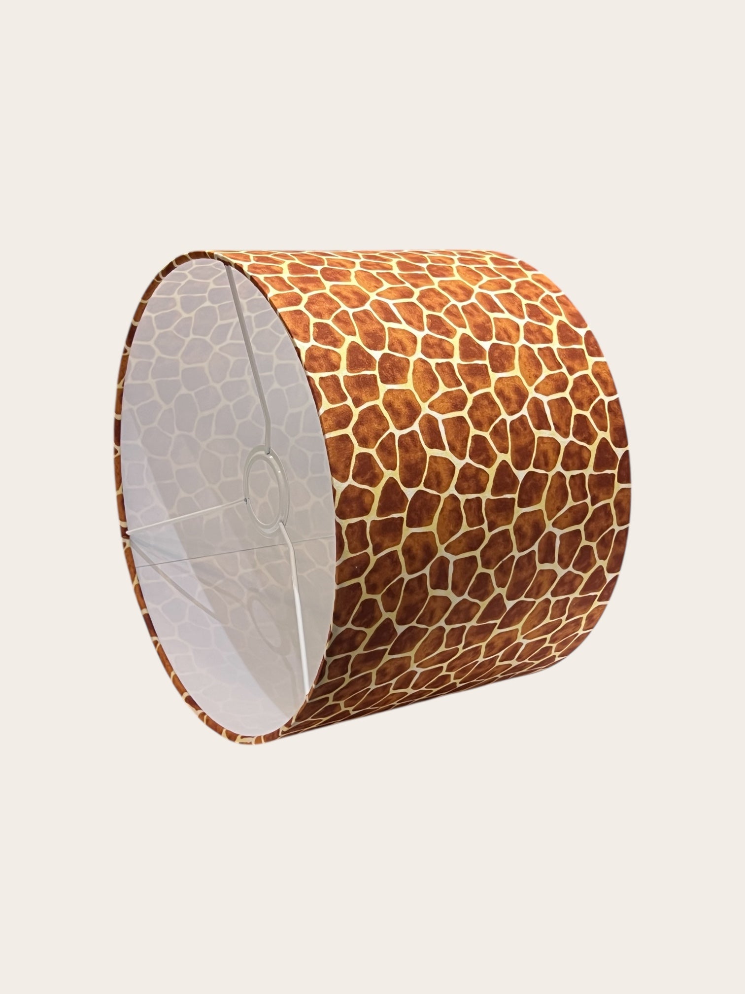 Gibby Safari Lampshade